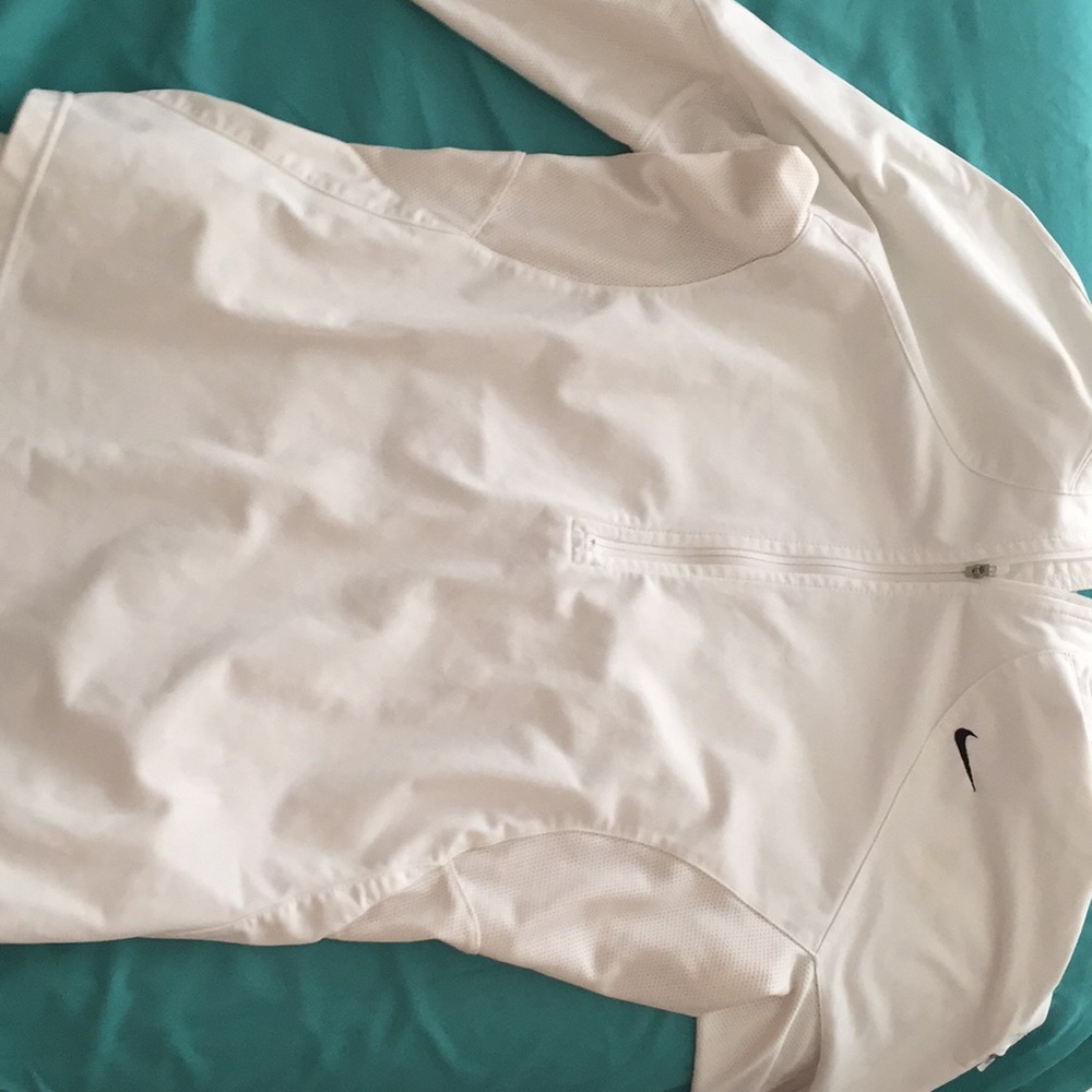 Nike fit dry sweatshirt